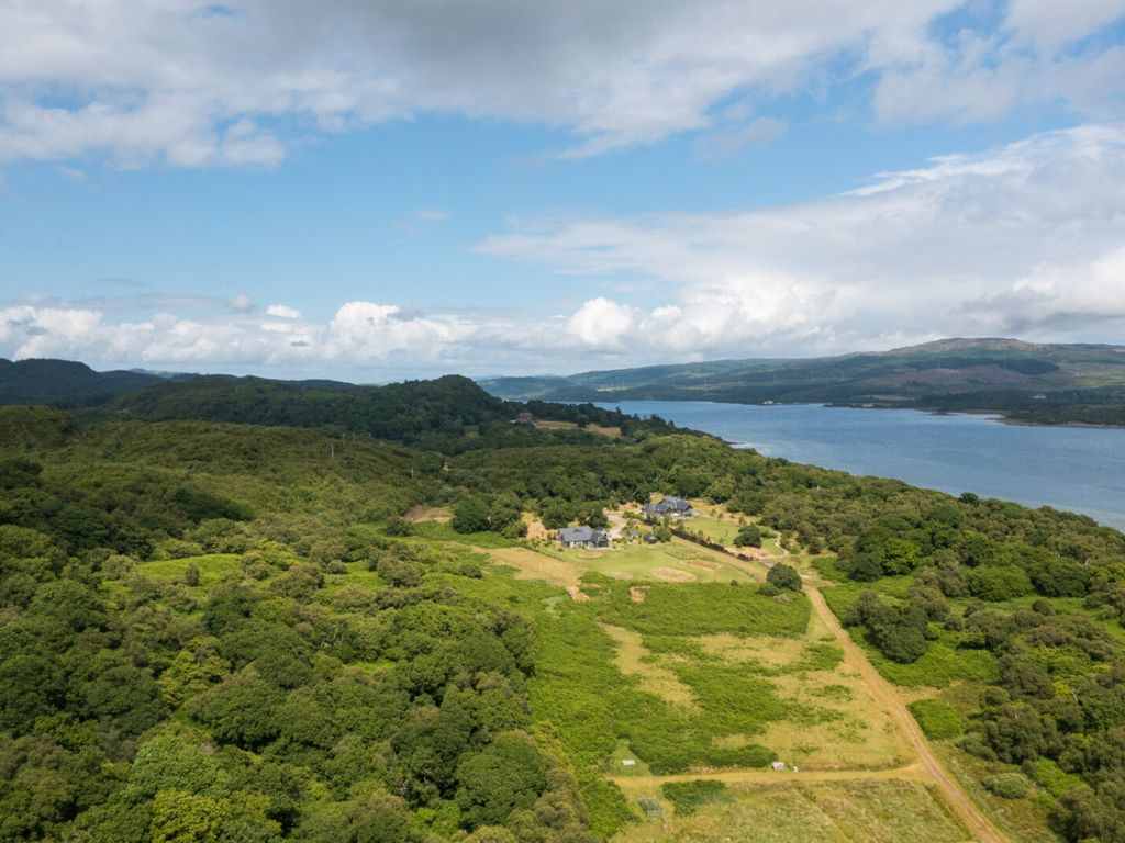 Land for sale in Dunmore, West Loch Tarbert, Argyll PA29, £200,000