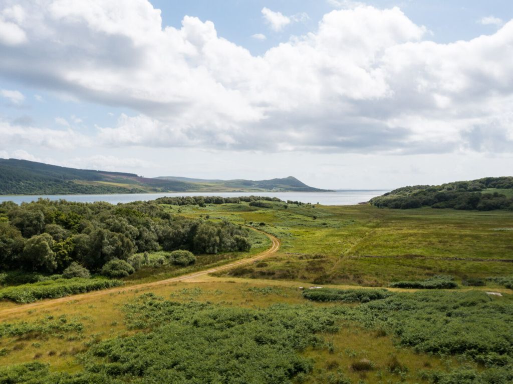 Land for sale in Dunmore, West Loch Tarbert, Argyll PA29, £200,000