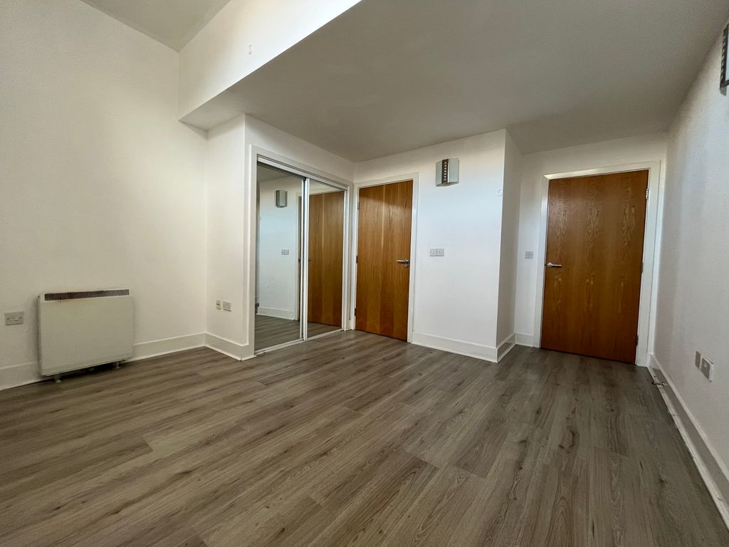 2 bed flat for sale in Rutland Street, Leicester, Leicestershire LE1, £120,000