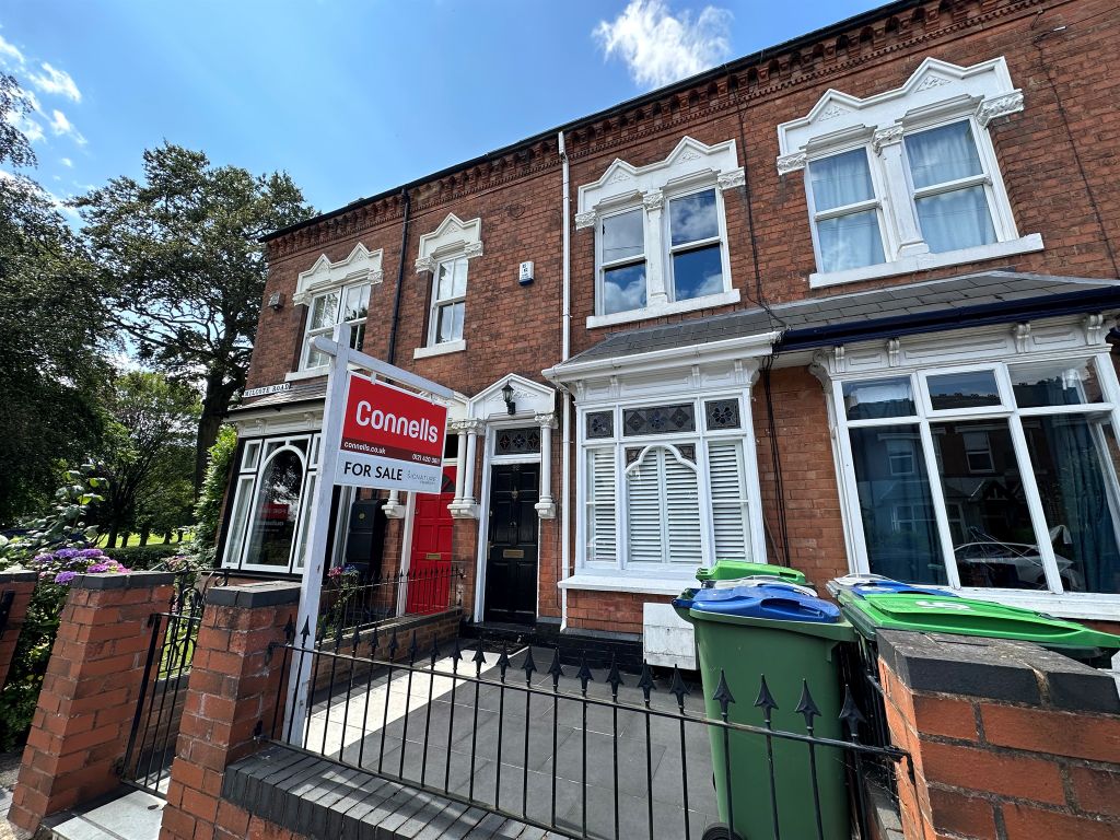 2 bed terraced house for sale in Milcote Road, Bearwood, Smethwick B67, £290,000