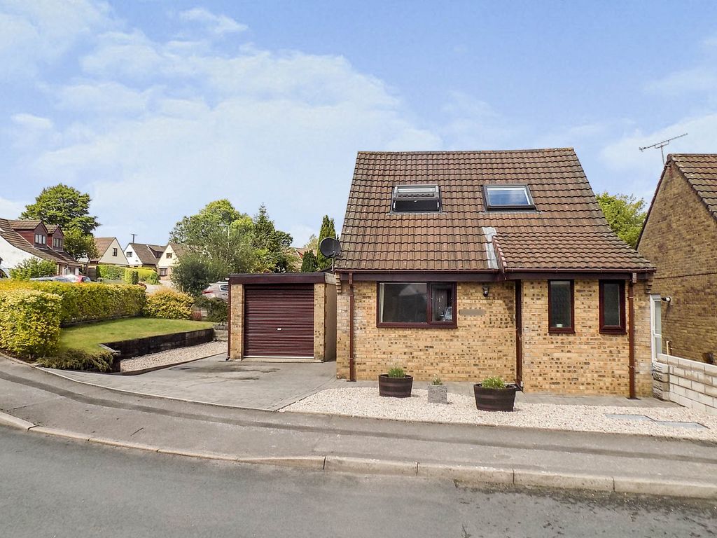 2 bed detached bungalow for sale in Gregory Close, Pencoed, Bridgend County. CF35, £245,000