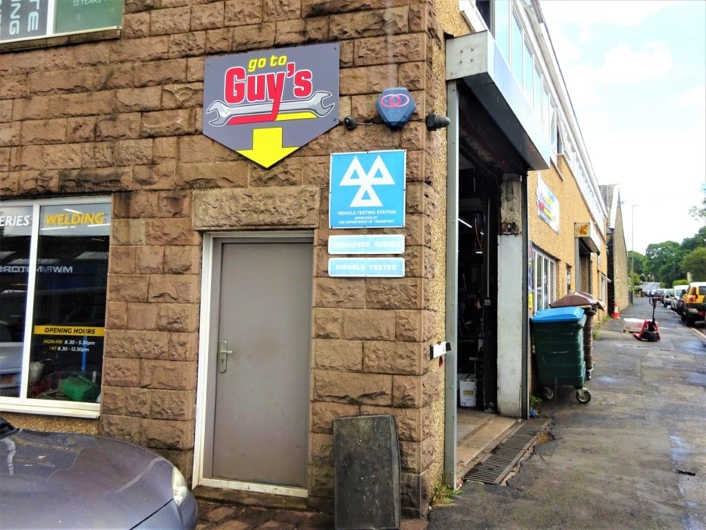 Light industrial for sale in Buxton Road, High Peak SK23, £85,000