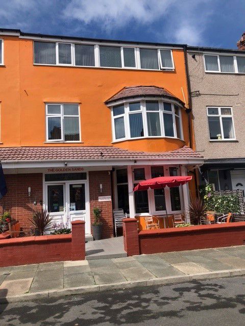 Hotel/guest house for sale in Gynn Avenue, Blackpool FY1, £160,000