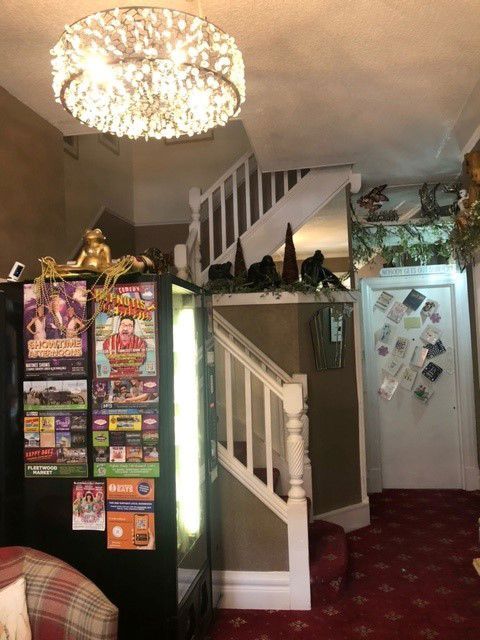 Hotel/guest house for sale in Gynn Avenue, Blackpool FY1, £160,000