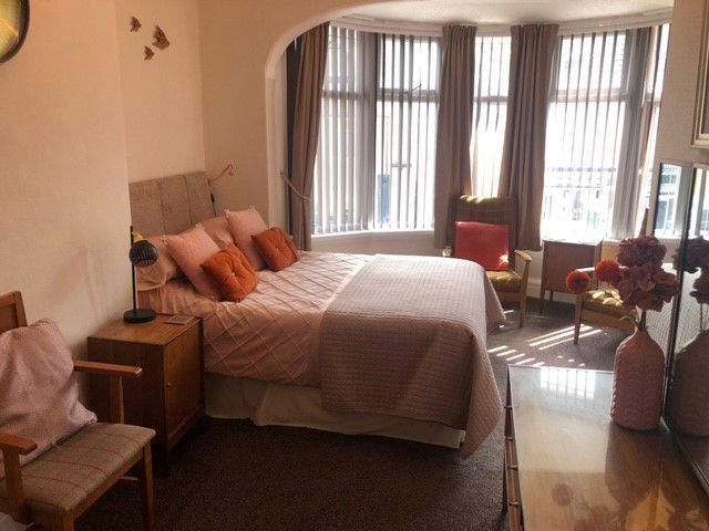 Hotel/guest house for sale in Gynn Avenue, Blackpool FY1, £160,000