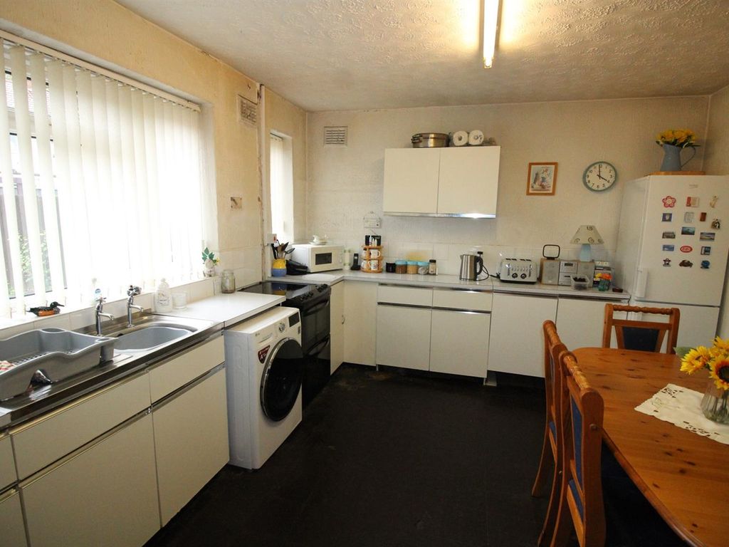 3 bed terraced house for sale in Sidlaw Road, Billingham TS23, £115,000