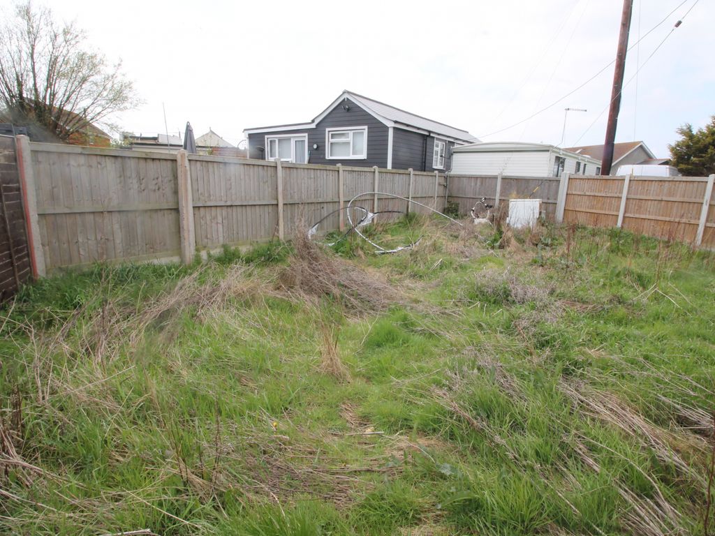 Land for sale in Colne Way, Clacton-On-Sea CO16, £49,995