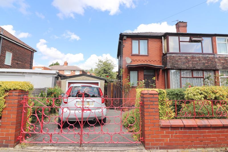 3 bed semi-detached house for sale in Westgate Drive, Swinton, Manchester M27, £215,000