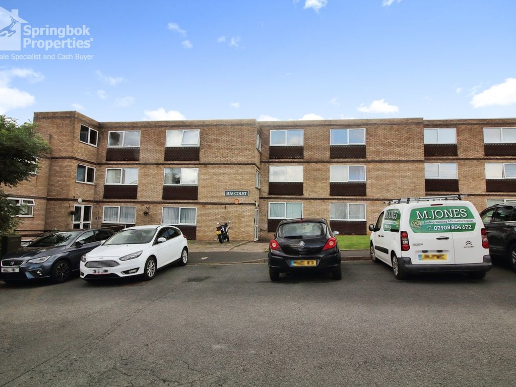 2 bed flat for sale in Elm Court, Elm Green Close, Worcester, Hereford And Worcester WR5, £175,000