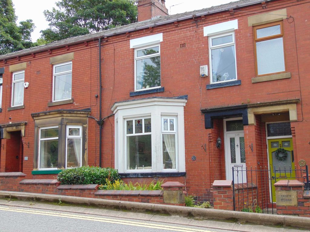 3 bed terraced house for sale in Beal Lane, Shaw OL2, £194,950