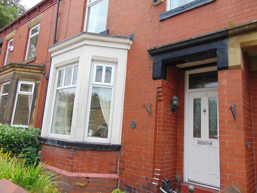 3 bed terraced house for sale in Beal Lane, Shaw OL2, £194,950