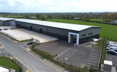 Industrial for sale in Unit 1D, Spitfire Road, Cheshire Green Industrial Estate, Nantwich CW5, £3,370,950