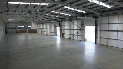 Industrial for sale in Unit 1D, Spitfire Road, Cheshire Green Industrial Estate, Nantwich CW5, £3,370,950