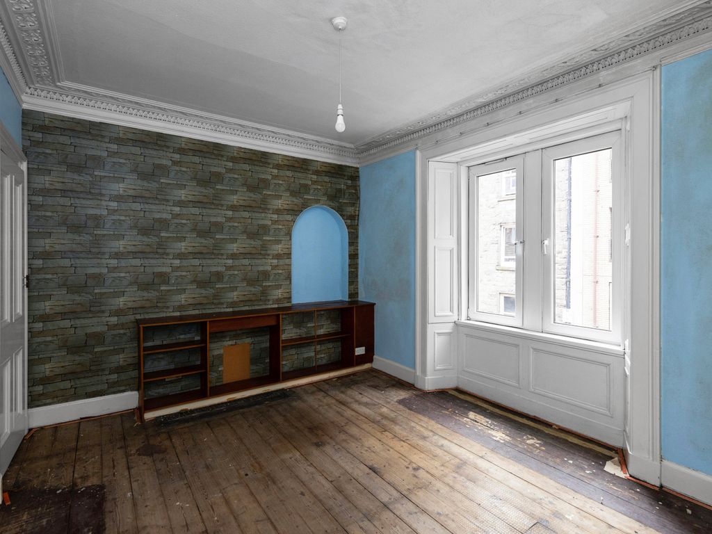 2 bed flat for sale in 21 (Flat 4) Upper Grove Place, Fountainbridge, Edinburgh EH3, £160,000