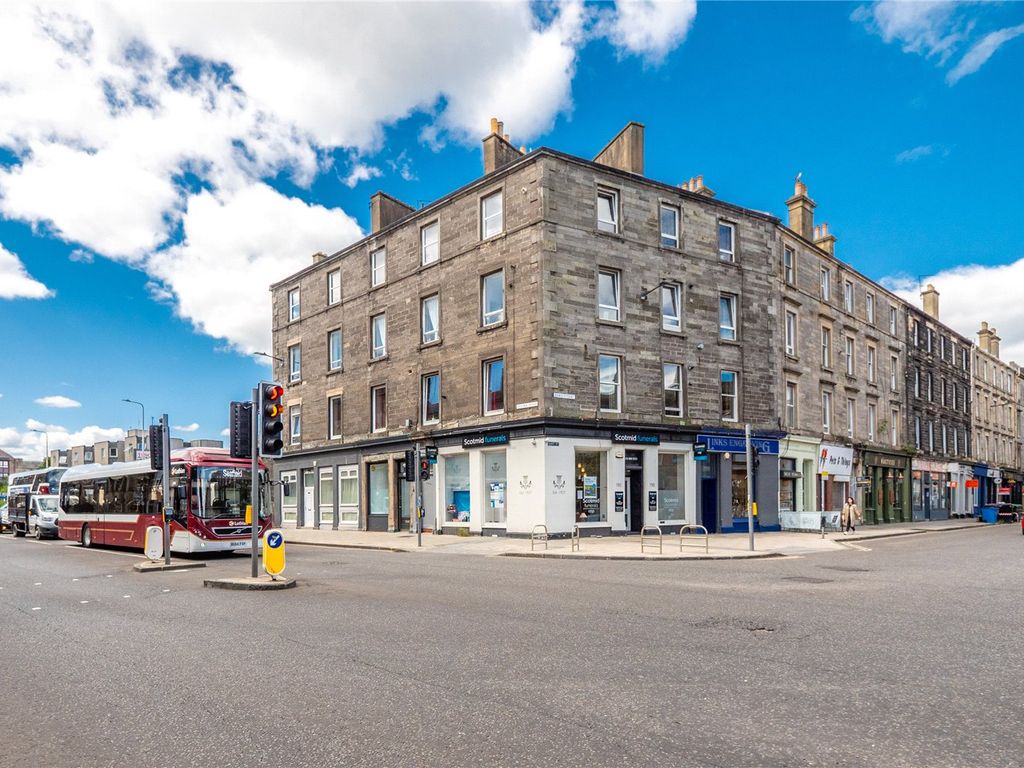 3 bed flat for sale in 389/1 Easter Road, Edinburgh EH6, £260,000