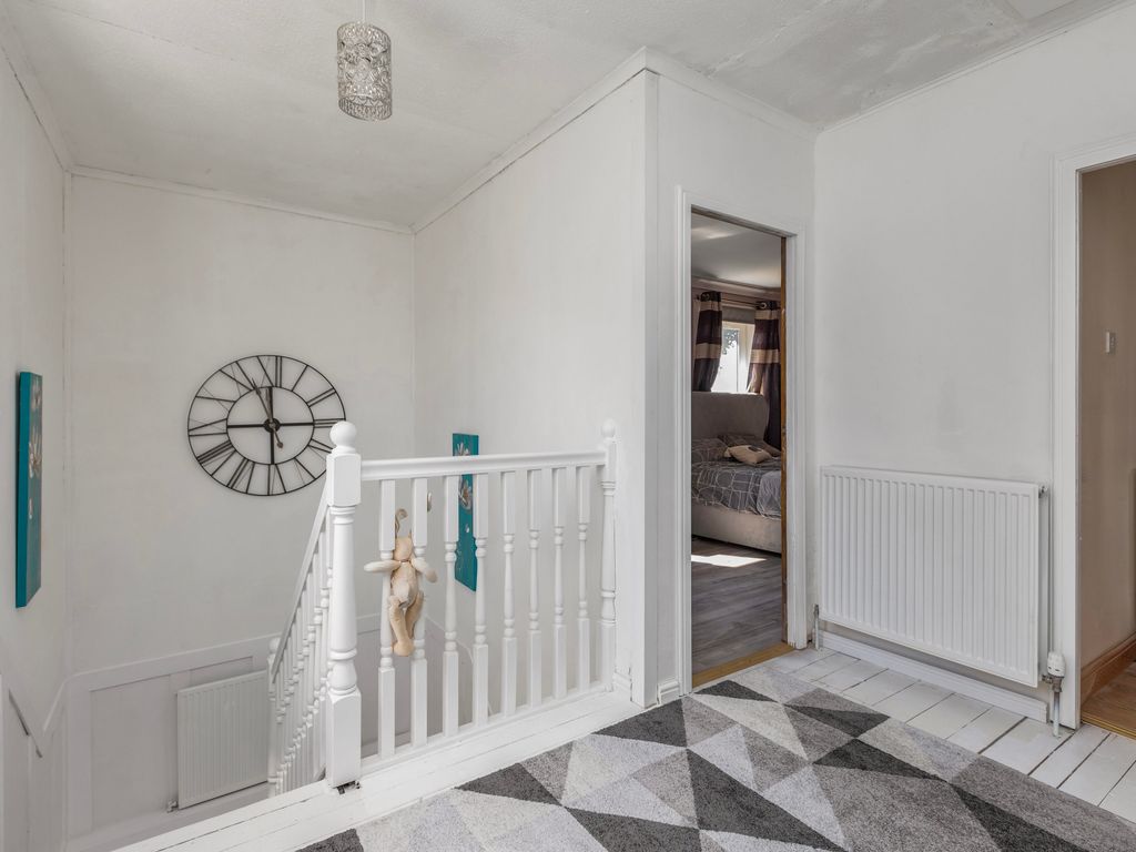 3 bed semi-detached house for sale in 35 Moredun Park View, Moredun, Edinburgh EH17, £230,000