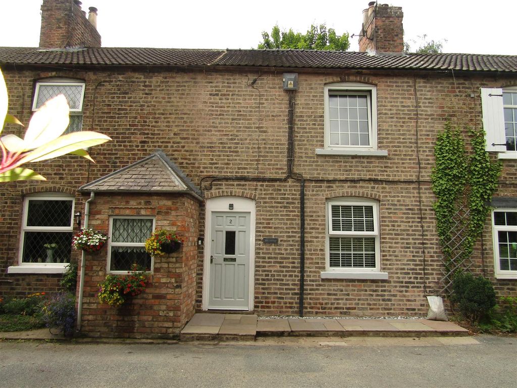 2 bed terraced house for sale in Station Terrace, Boroughbridge, York YO51, £199,950