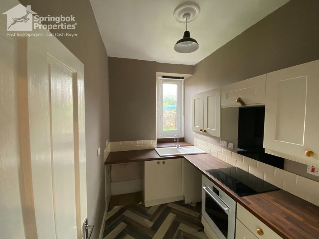 1 bed flat for sale in Wolseley Street, Dundee, Angus DD3, £55,000
