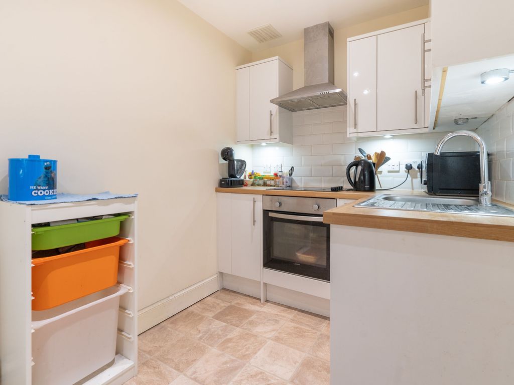 1 bed flat for sale in 35 Dalrymple Loan, Musselburgh EH21, £160,000