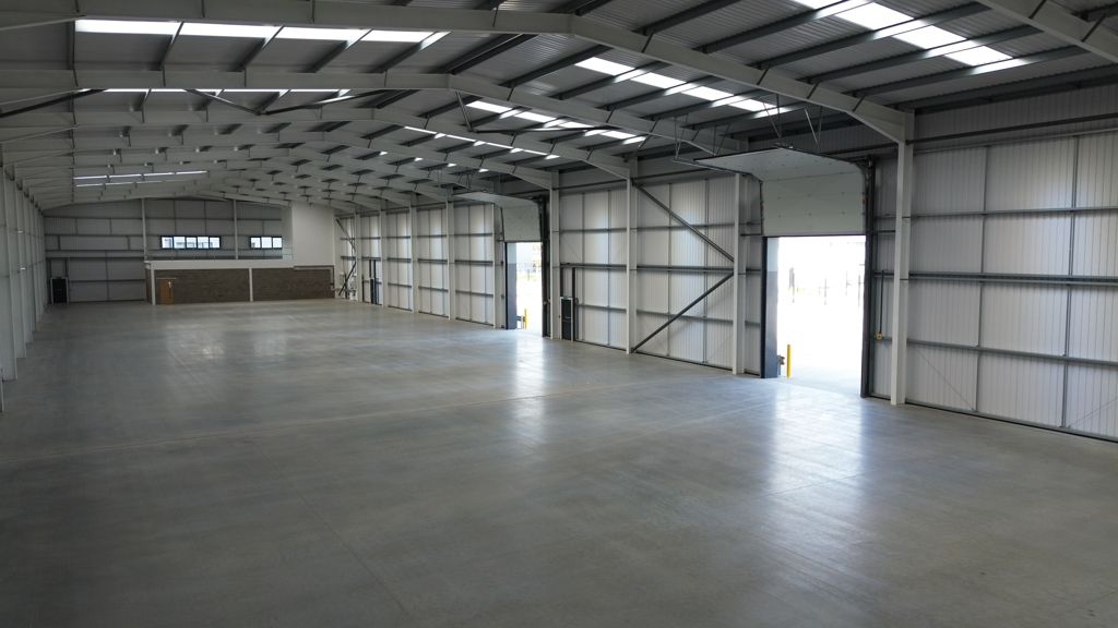 Industrial for sale in Unit 1D Spitfire Road, Cheshire Green Industrial Estate, Wardle, Nantwich, Cheshire CW5, £3,370,000