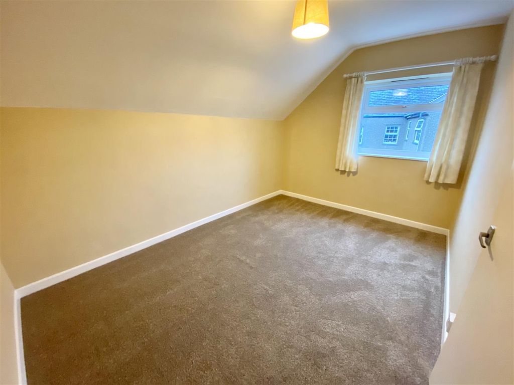2 bed end terrace house for sale in Lon Llan, Edern, Pwllheli LL53, £140,000