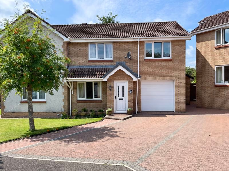 4 bed semi-detached house for sale in Parklands Crescent, Penrith CA11, £233,600