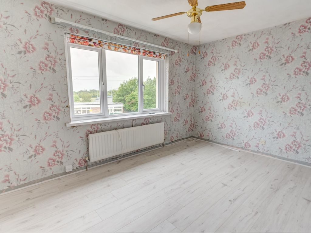 3 bed end terrace house for sale in Brynbala Way, Rumney, Cardiff. CF3, £175,000