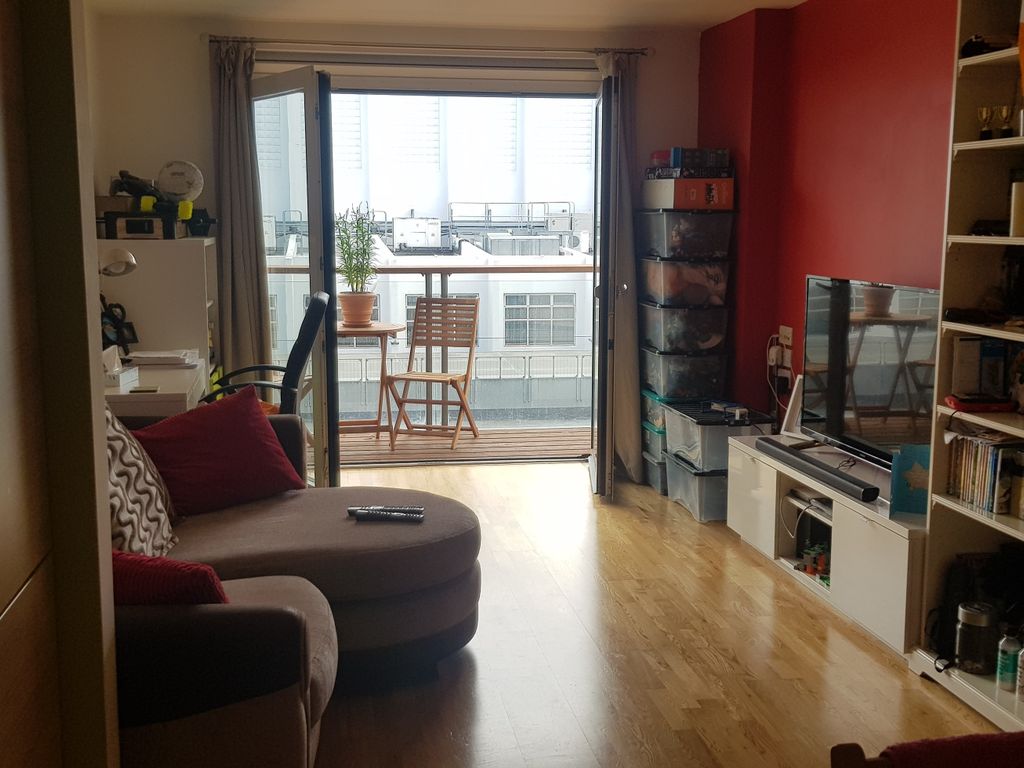 1 bed flat for sale in Empire Way, Wembley HA9, £88,500