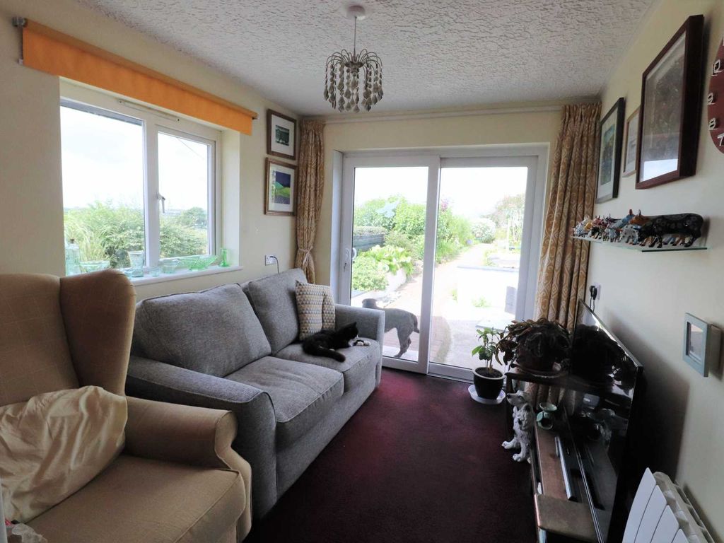 4 bed cottage for sale in Llangwyryfon, Aberystwyth SY23, £260,000