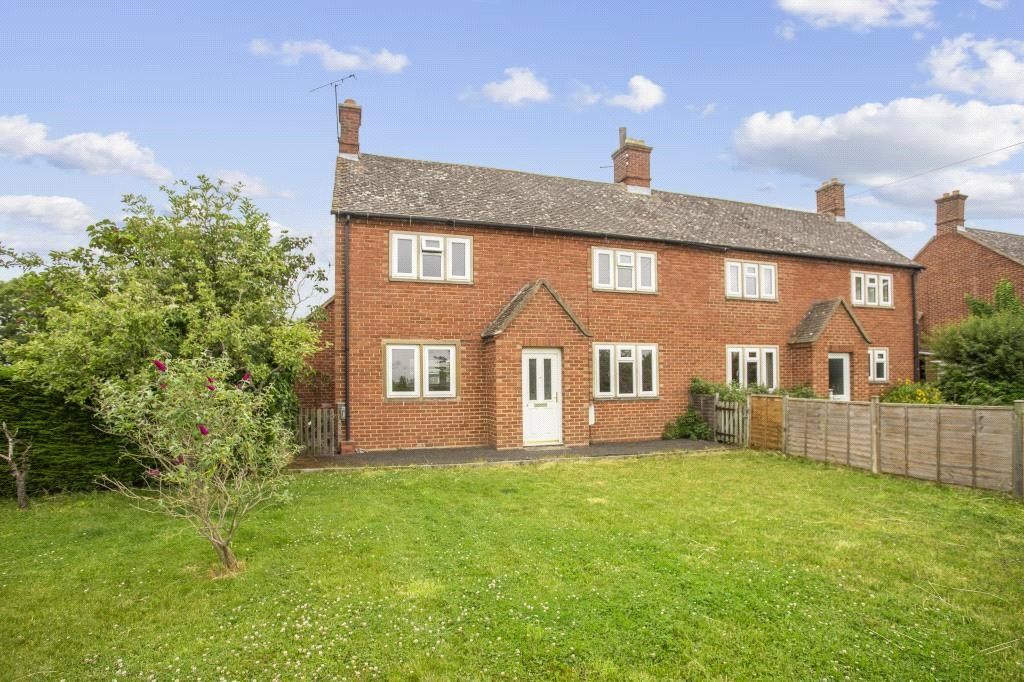 3 bed semi-detached house for sale in Stratford Road, Mickleton, Gloucestershire GL55, £275,000