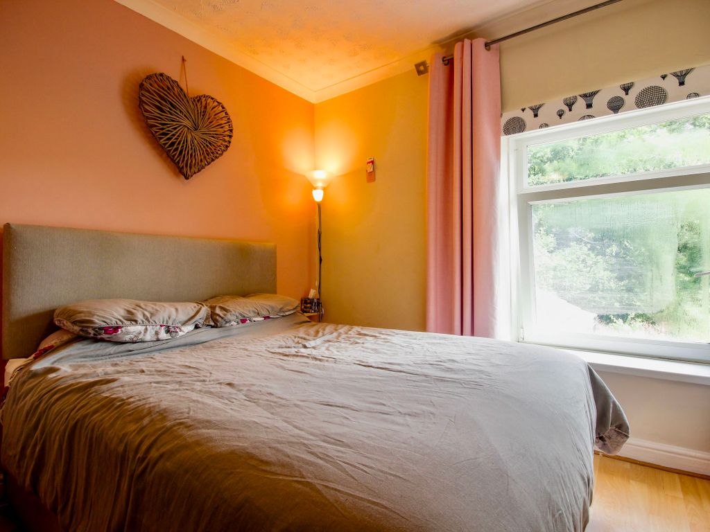 3 bed terraced house for sale in Penllwyn Street, Cwmfelinfach, Ynysddu, Newport NP11, £130,000