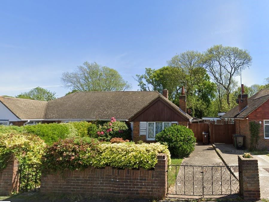 2 bed semi-detached bungalow for sale in Windmill Drive, Bexhill-On-Sea TN39, £260,000