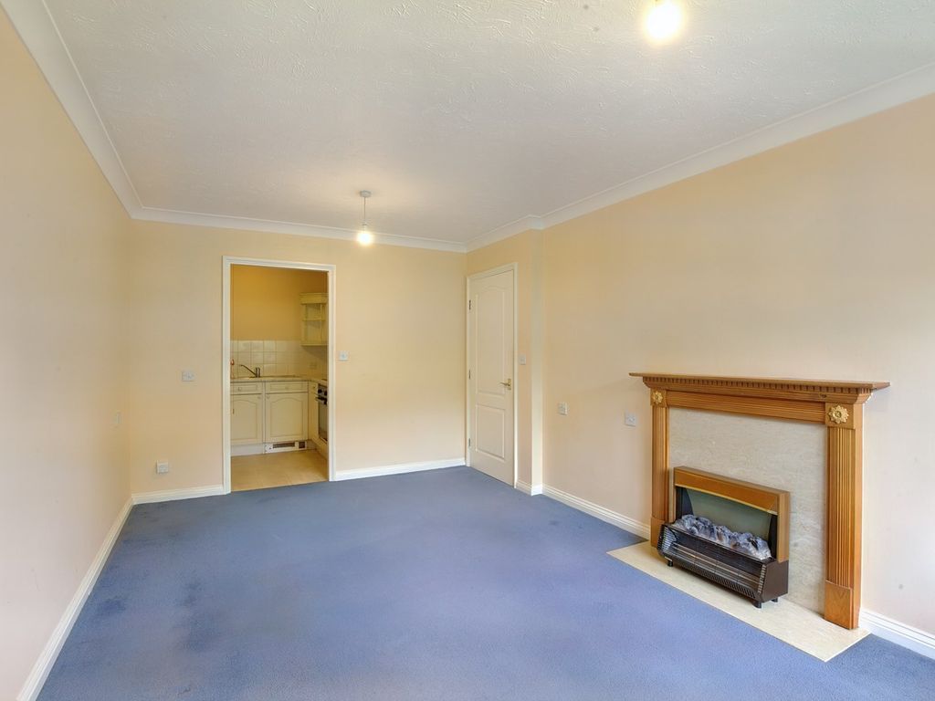 1 bed property for sale in Windhill, Bishop's Stortford CM23, £140,000