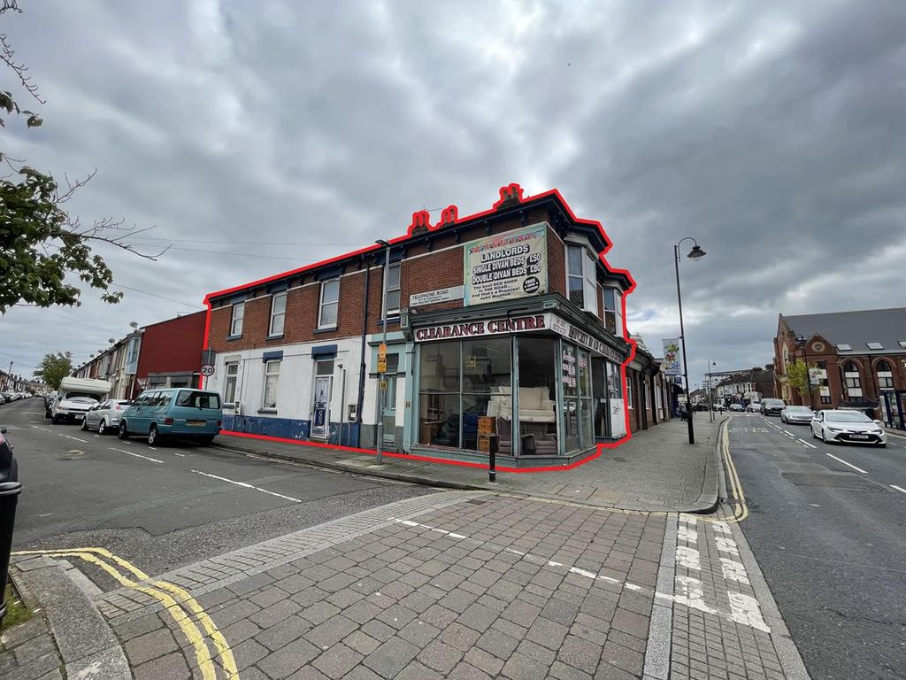 Commercial property for sale in Fawcett Road Clearance Centre, 45-47 Fawcett Road, Southsea, Hampshire PO4, £350,000