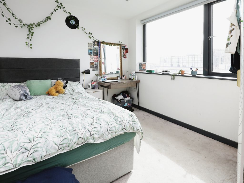 1 bed flat for sale in Drury Lane, Liverpool L2, £130,000
