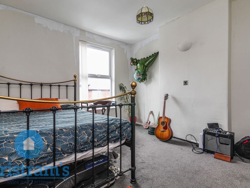2 bed terraced house for sale in Denstone Road, Nottingham NG3, £140,000