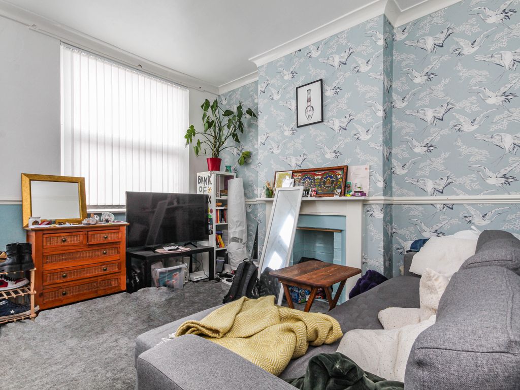 2 bed terraced house for sale in Denstone Road, Nottingham NG3, £140,000