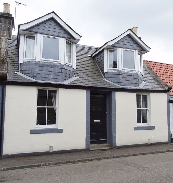 4 bed cottage for sale in Keith Street, Kincardine, Alloa FK10, £175,000