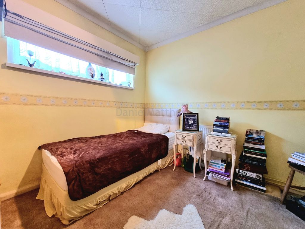 3 bed semi-detached bungalow for sale in Castle View, Bridgend, Bridgend County. CF31, £225,000