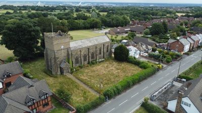 Commercial property for sale in Former Church Of St Mary, Northop Hall, Mold, Flintshire CH7, £250,000