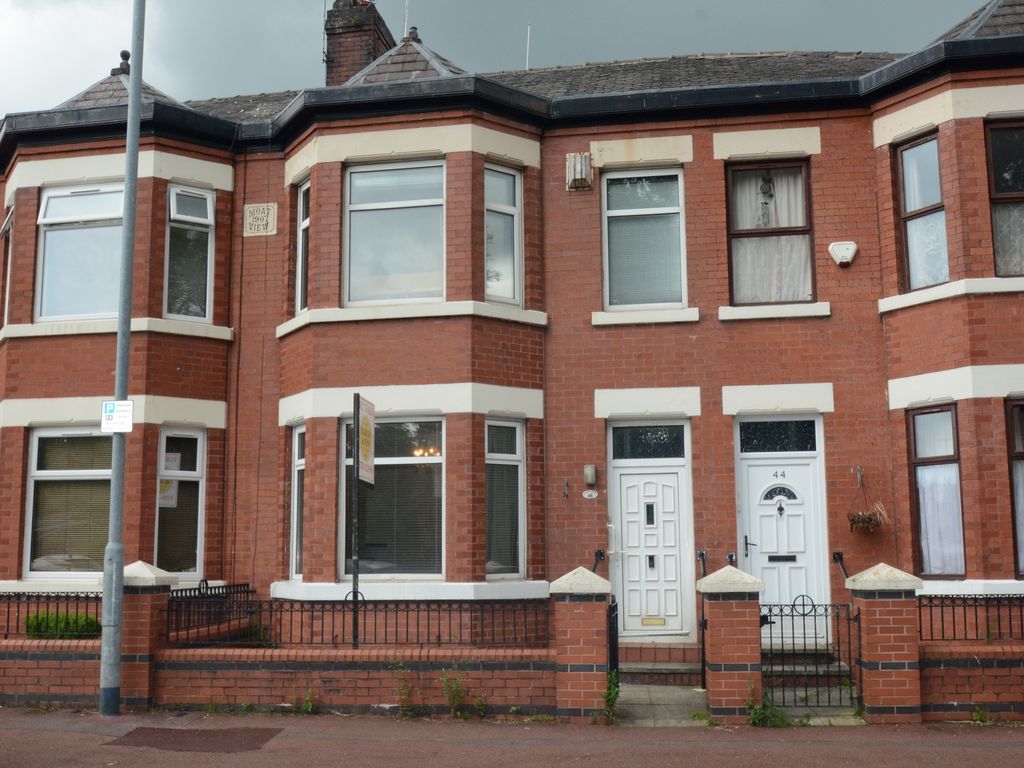 3 bed terraced house for sale in Clayton Hall Road, Clayton M11, £170,000