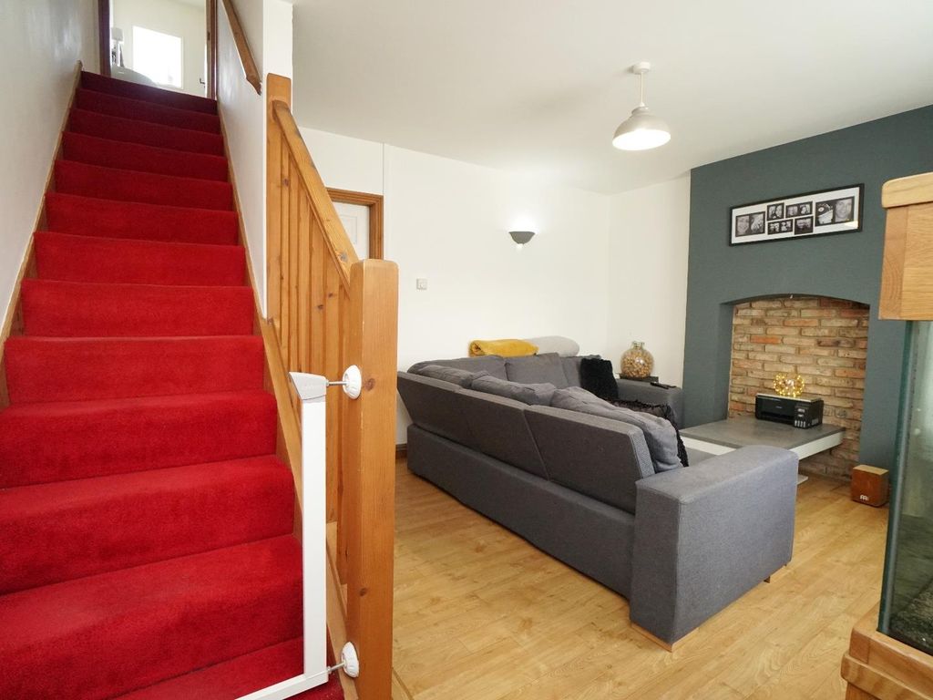 2 bed semi-detached house for sale in Long Street, Easingwold, York YO61, £199,950