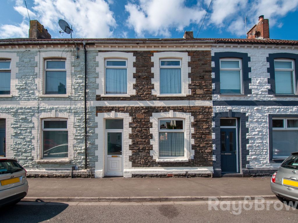4 bed terraced house for sale in Ordell Street, Splott, Cardiff CF24, £245,000