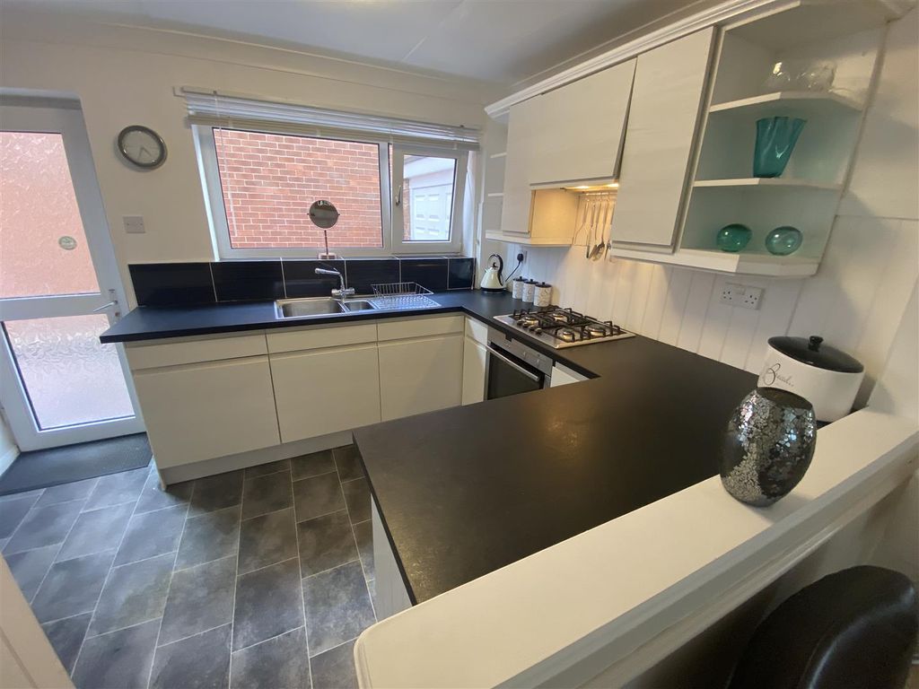 3 bed detached house for sale in Copeland Avenue, Tittensor, Stoke-On-Trent ST12, £299,950