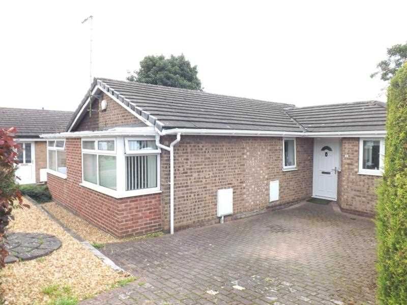 3 bed detached house for sale in Bentink Drive, Clowne, Chesterfield S43, £229,995