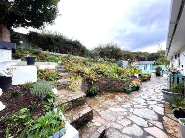 3 bed detached bungalow for sale in Cryben, Gweek, Helston, Cornwall TR12, £268,000