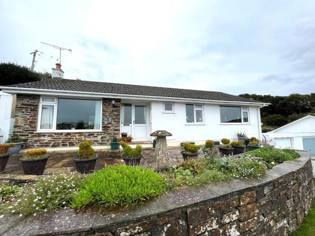 3 bed detached bungalow for sale in Cryben, Gweek, Helston, Cornwall TR12, £268,000