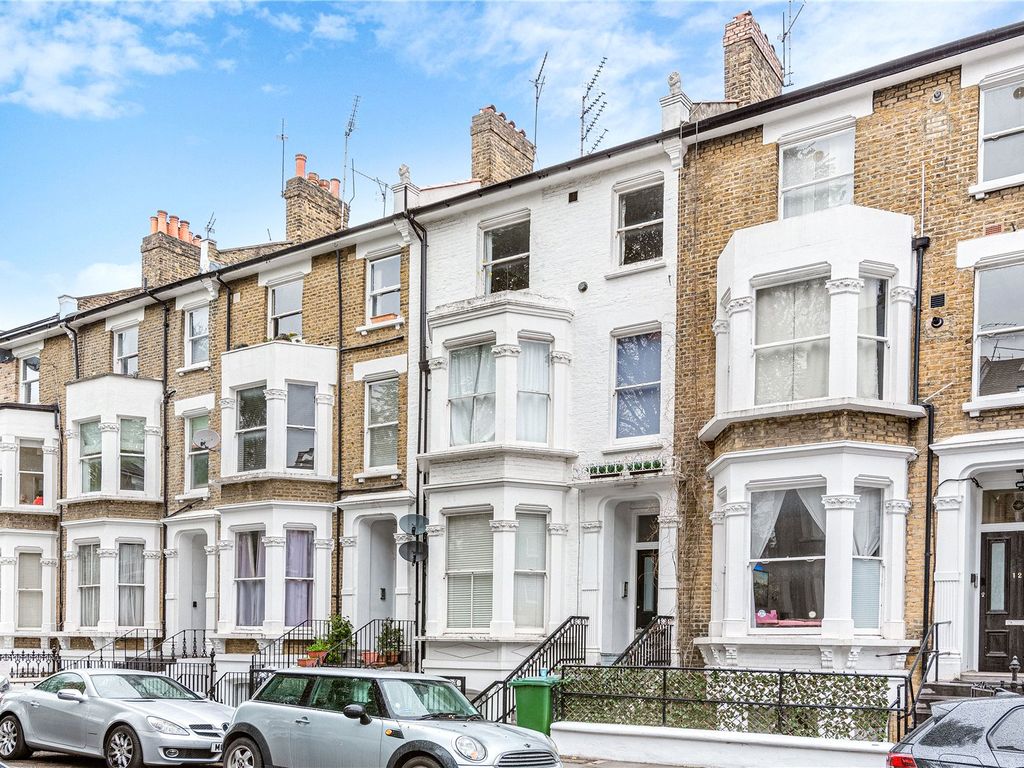 1 bed flat for sale in Batoum Gardens, Brook Green W6, £280,000