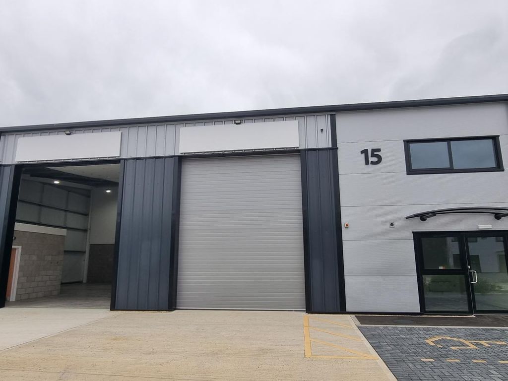 Light industrial for sale in Vision Business Park, Biggleswade SG18, £340,000