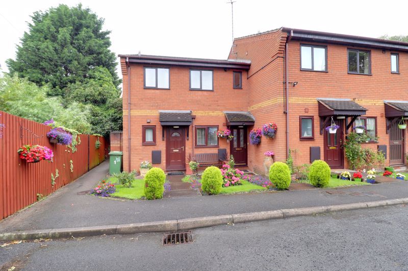 1 bed flat for sale in Shallowford Mews, Eccleshall Road, Stafford ST16, £85,000